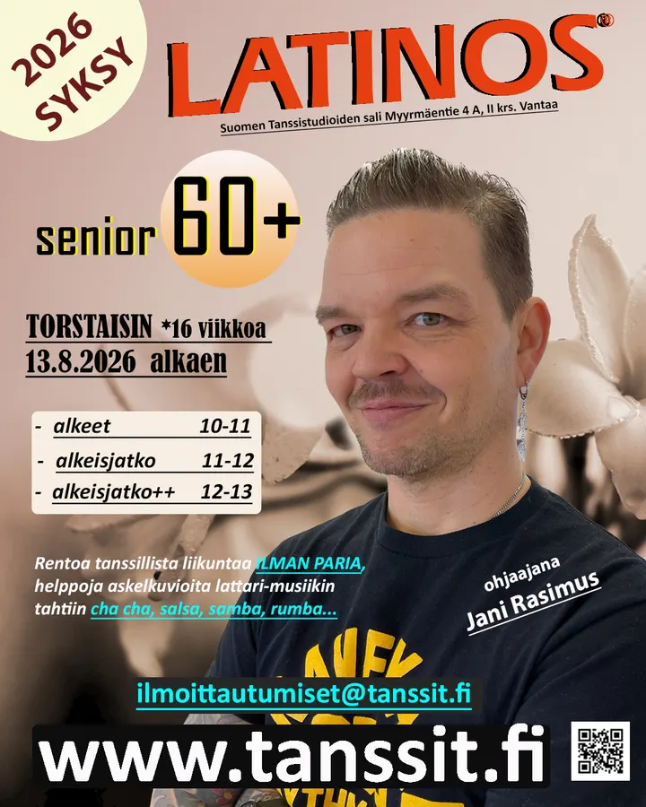 Suomen Tanssistudiot Vantaa — tanssi-studio – Helsinki — 4
