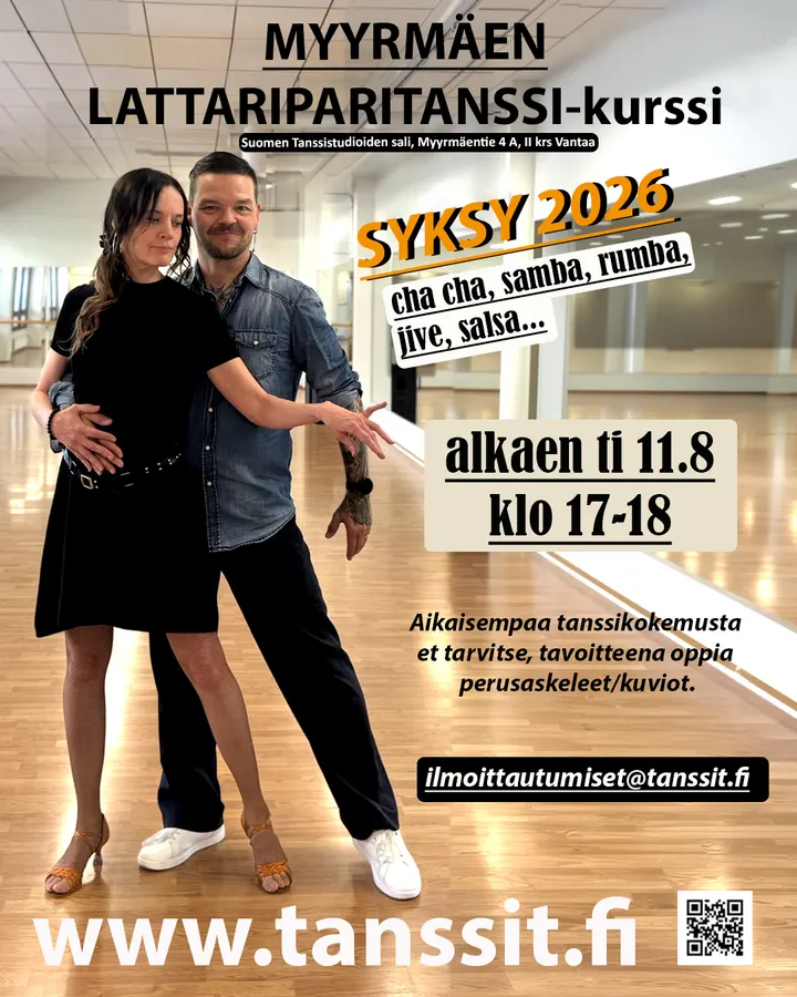Suomen Tanssistudiot Vantaa — tanssi-studio – Helsinki — 5