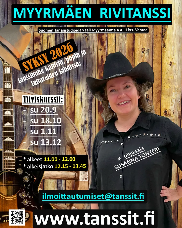 Suomen Tanssistudiot Vantaa — tanssi-studio – Helsinki — 6