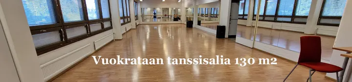 Suomen Tanssistudiot Oy — dance-studio i Myrbacka, Vantaa