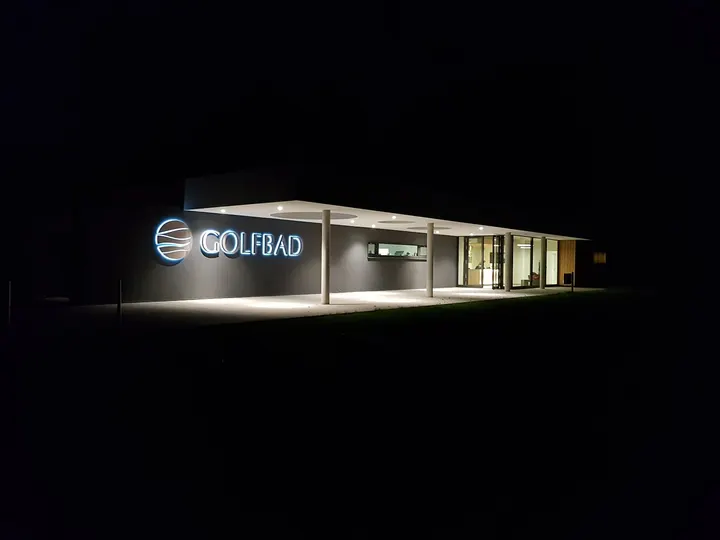 Golfbad GesundheitSPArk — recovery-studio in Rabenstein, Chemnitz — 2