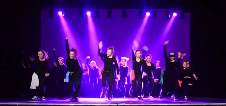 Dansschool The Dance Department Beuningen — dans-studio in Den Elt, Ewijk — 3