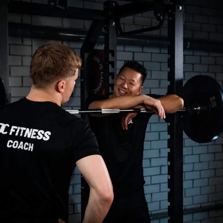 JC Fitness — personal training-studio in Welgelegen, Nieuw-Vennep — 2