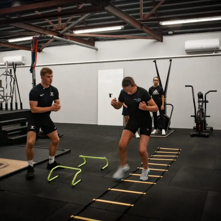 JC Fitness — personal training-studio in Welgelegen, Nieuw-Vennep — 3