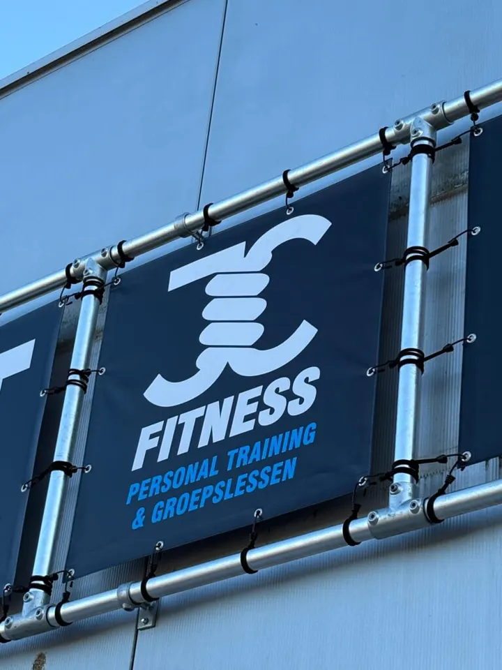 JC Fitness — personal training-studio in Nieuw-Vennep — 4