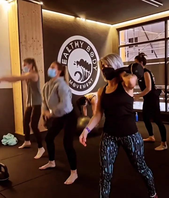 Healthy Body Movement — entrenamiento funcional-studio en Gijón — 5