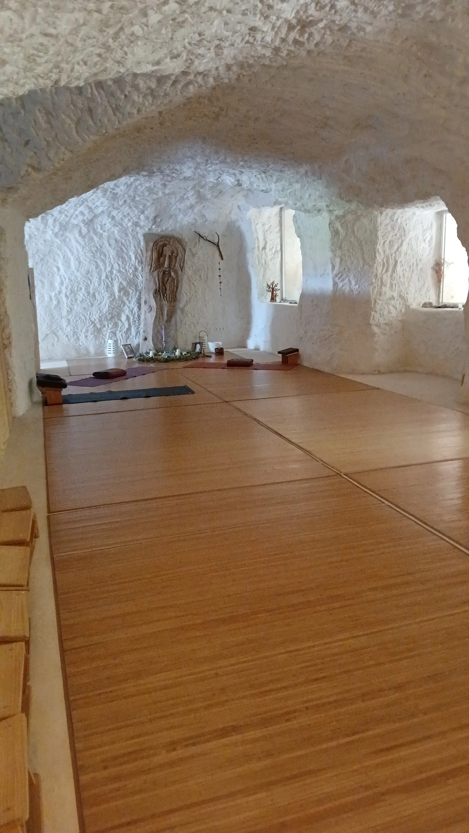 Momana Centro De Yoga Y Pilates — yoga-studio en La Cala del Moral — 3