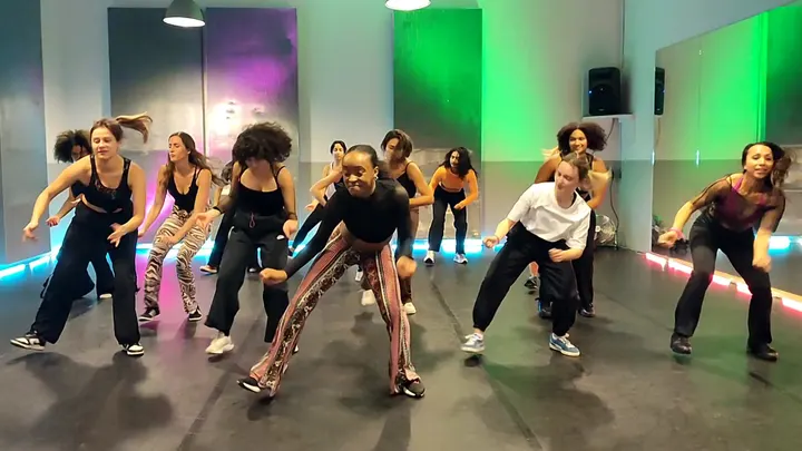 I Love Chicas Academy — Dans in Oost, Amsterdam