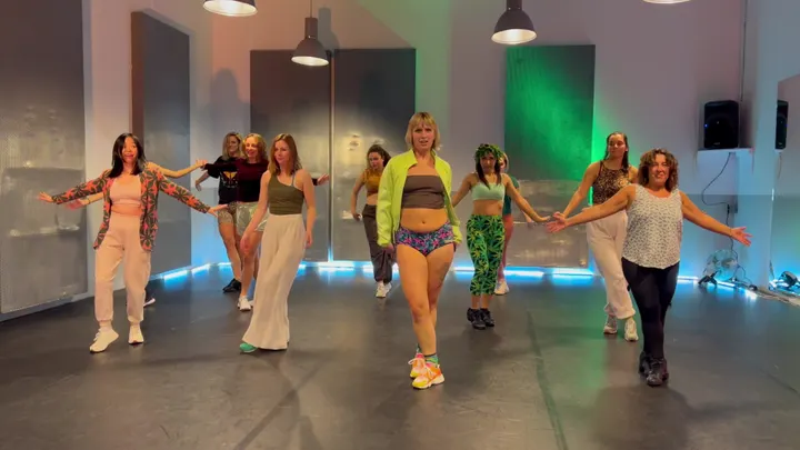 I Love Chicas Academy — dans-studio in Oost, Amsterdam — 3