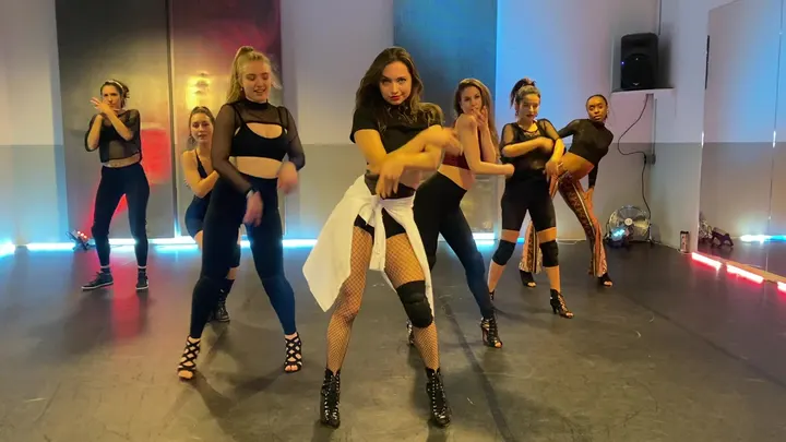 I Love Chicas Academy — dans-studio in Amsterdam — 3