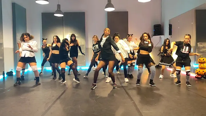 I Love Chicas Academy — dans-studio in Amsterdam — 5