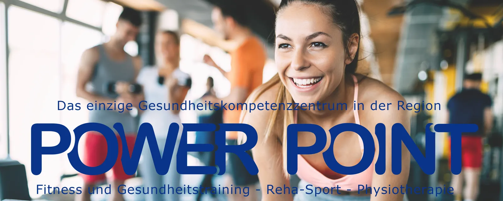 Gesundheitsstudio POWER POINT - LINNICH — träningsstudio i Aachen — 2