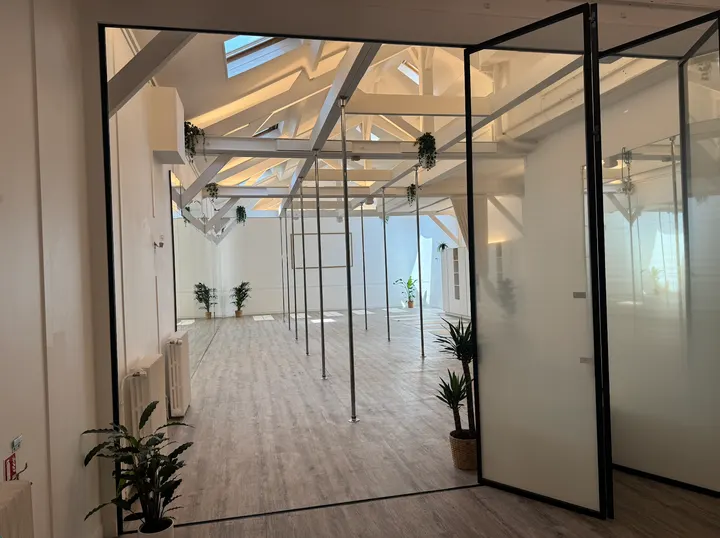 Athletica Yoga Ternes — yoga-studio à Paris — 3