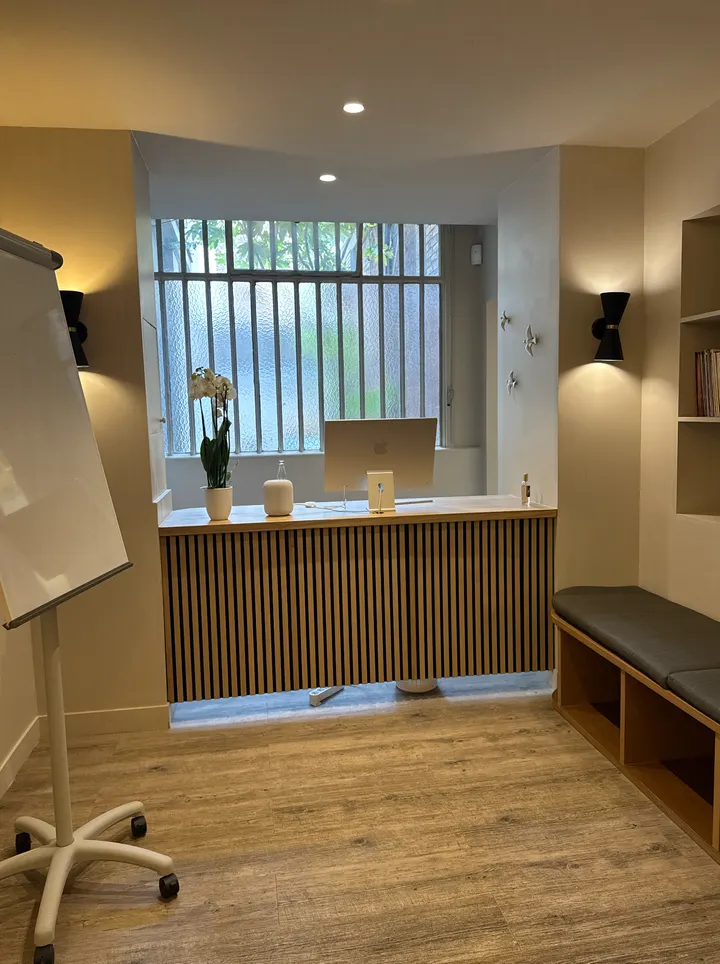 Athletica Yoga Ternes — yoga-studio à Paris — 5