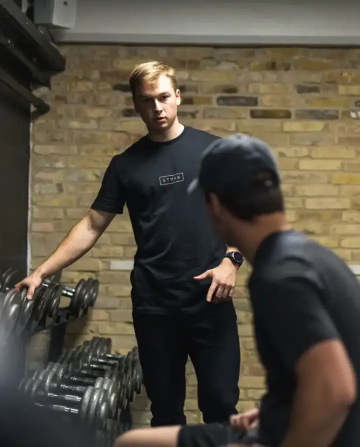Styrk Kirkfeldt — fitness studio-studio i Aarhus Ø, Aarhus
