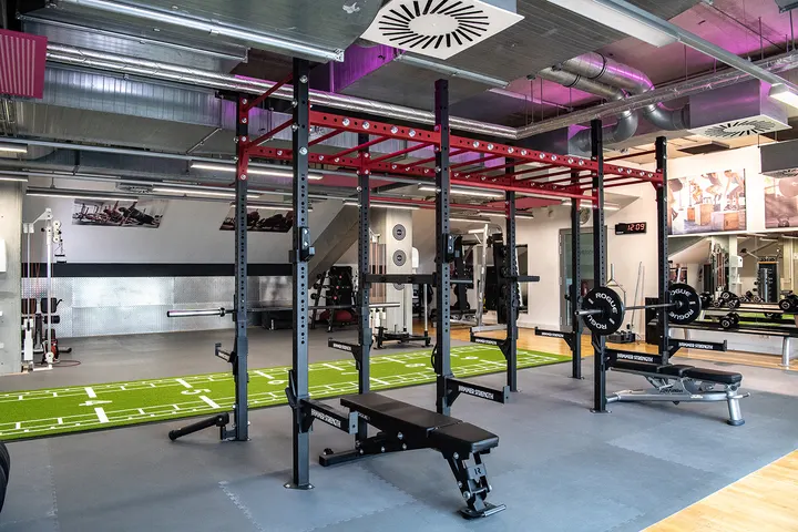 Sportfabrik Hardtberg — fitnessstudio in Bonn — 5