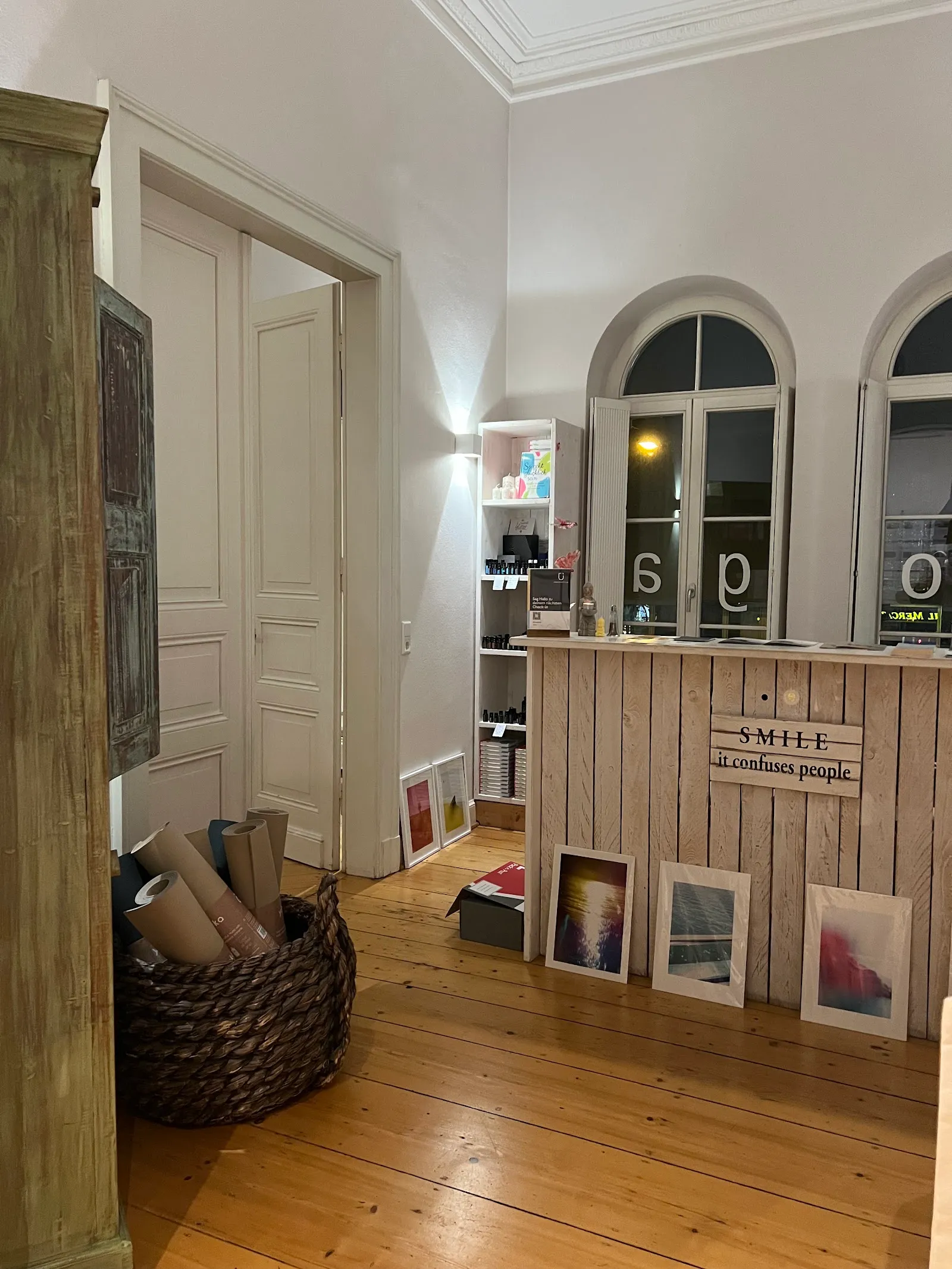 Karmakarma Yogastudio — yoga-studio in Unterbilk, Düsseldorf — 2
