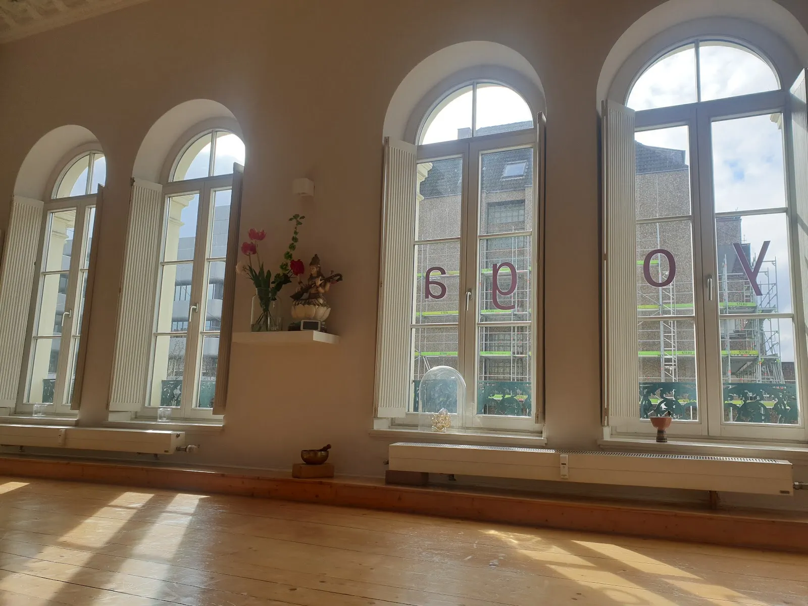 Karmakarma Yogastudio — yoga-studio in Düsseldorf — 3