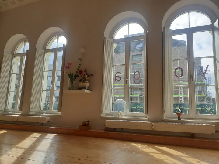 Karmakarma Yogastudio — yoga-studio in Düsseldorf — 3