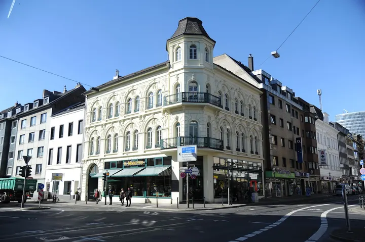 Karmakarma Yogastudio — yoga-studio in Düsseldorf — 5