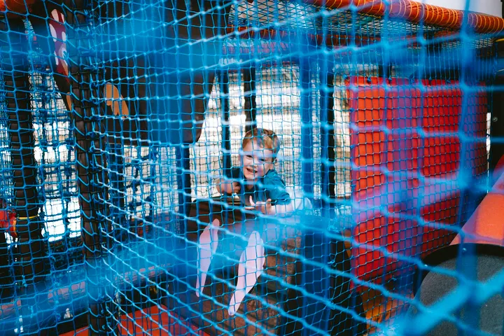 Jade Jones Pavilion Leisure Centre — fitness studio in Flint — 3
