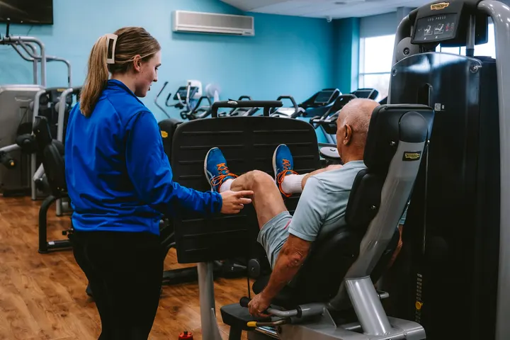 Jade Jones Pavilion Leisure Centre — fitness studio in Flint — 3