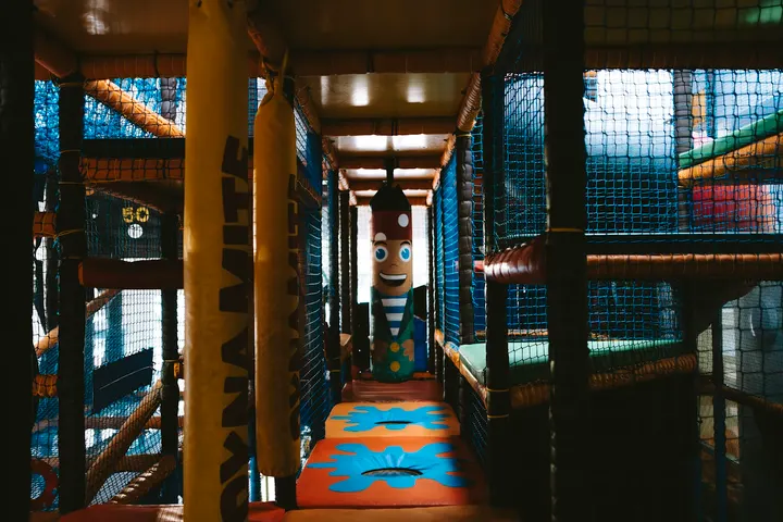 Jade Jones Pavilion Leisure Centre — fitness studio in Flint — 4