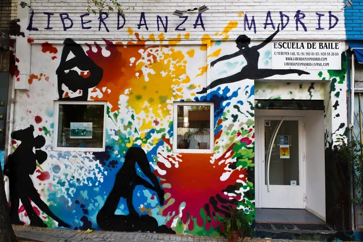 Liberdanza Madrid — baile-studio en Madrid — 3