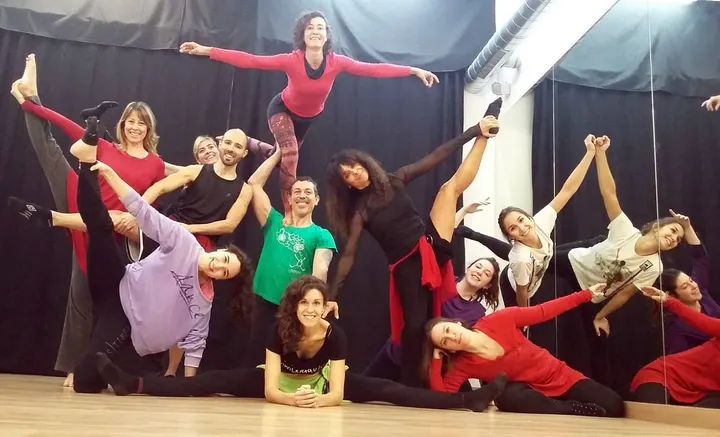 Liberdanza Madrid — baile-studio en Madrid — 5