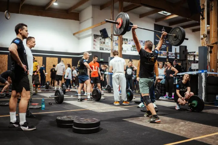 One T CrossFit Bailleul — crossfit-studio au Steent'je, Bailleul — 2