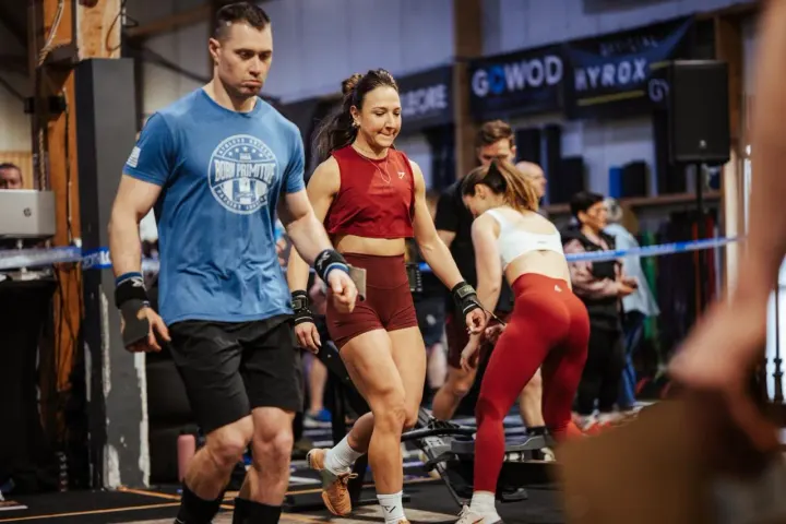 One T CrossFit Bailleul — crossfit-studio au Steent'je, Bailleul — 3