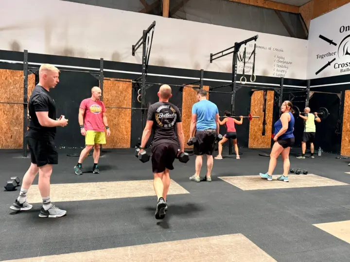 One T CrossFit Bailleul — crossfit-studio à Bailleul — 4