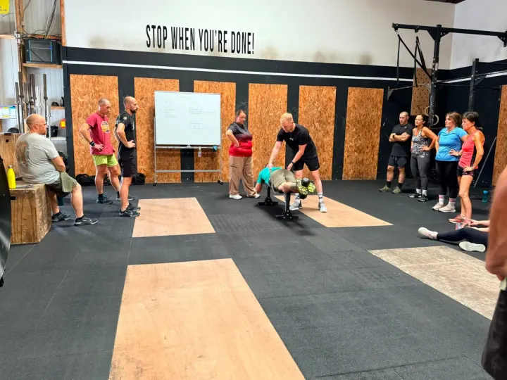 One T CrossFit Bailleul — crossfit-studio à Bailleul — 5