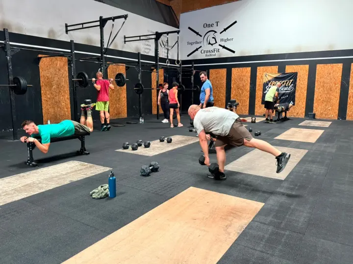 One T CrossFit Bailleul — crossfit-studio à Bailleul — 6