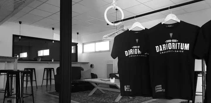 Darioritum Crossfit et Danse — crossfit-studio à Nord - Ménimur, Vannes — 2