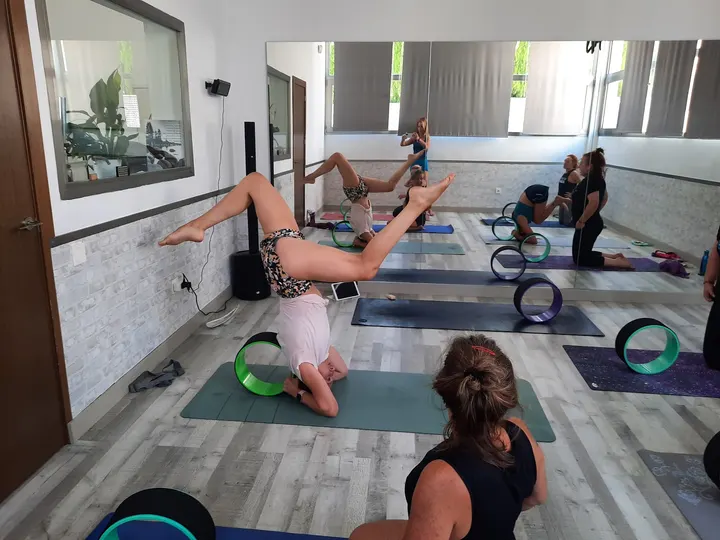 SANYZENFIT — Pilates en Coloma, La Nucía