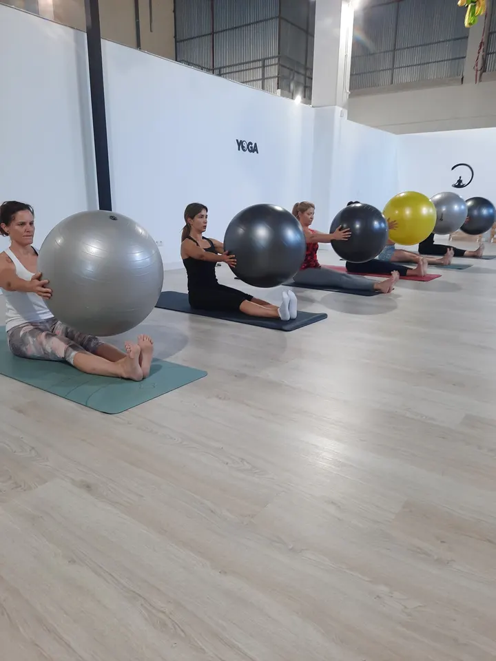 SANYZENFIT — pilates-studio en Coloma, La Nucía — 3