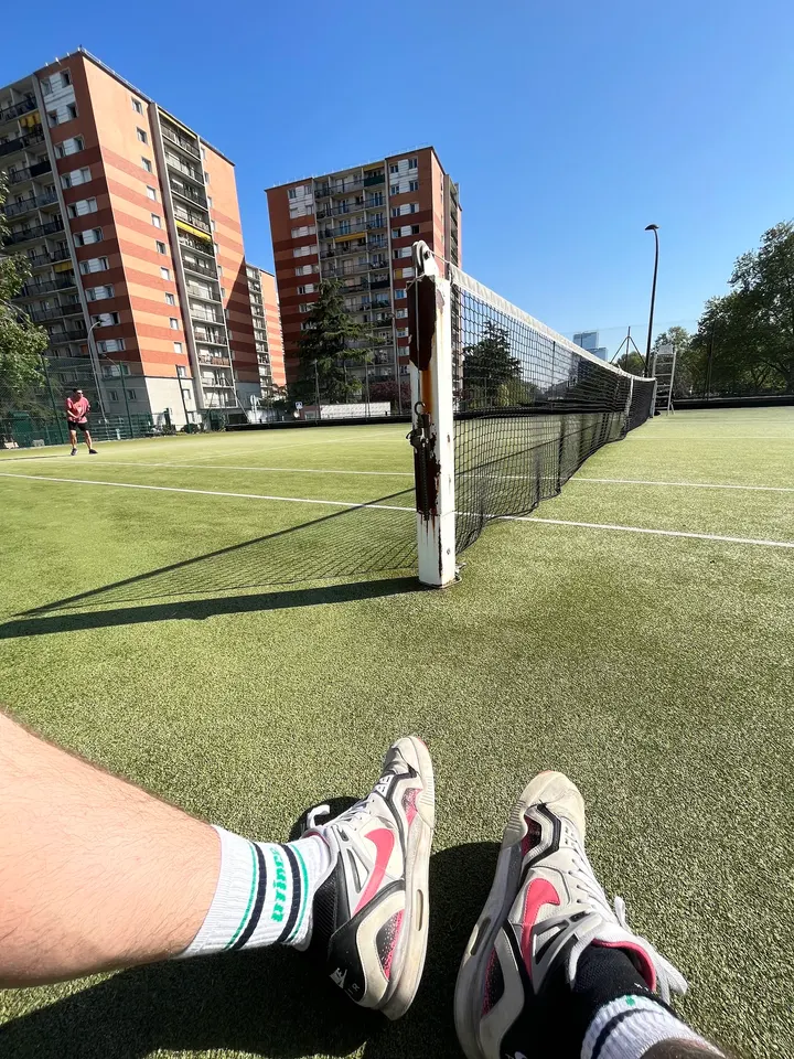 Salle De Sport et Tennis Reims — salle de fitness-studio à Paris 17e Arrondissement, Paris — 2