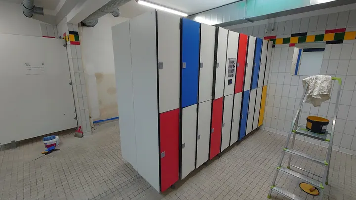 Salle De Sport et Tennis Reims — salle de fitness-studio à Paris — 5
