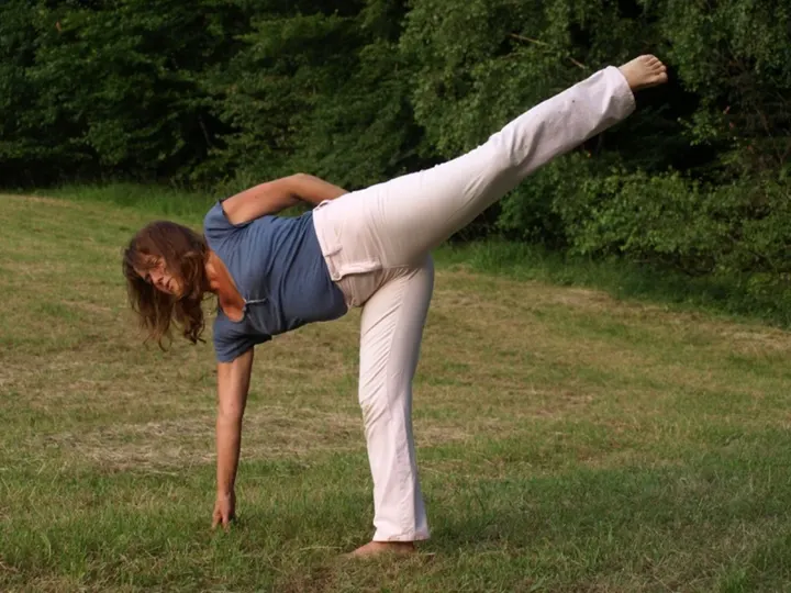 Ökologie und Yoga - Bettina Brune — Yoga in Innenstadt, Lübeck