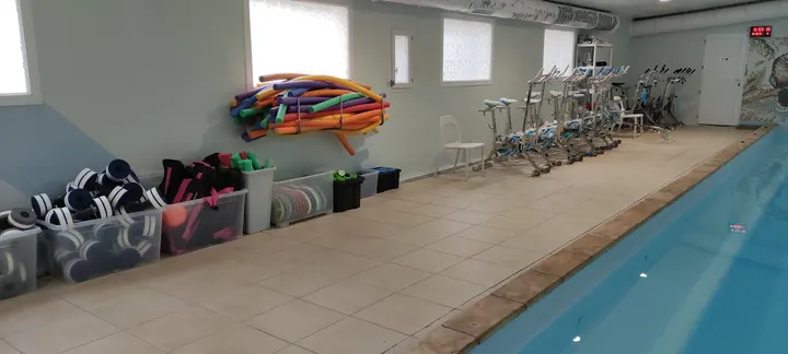 ALOVIVE — salle de fitness-studio à Galinier, Carcassonne — 2