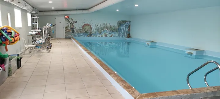 ALOVIVE — Salle de fitness à Galinier, Carcassonne