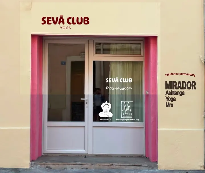 Mirador Ashtanga Yoga Marseille — yoga-studio à 6e Arrondissement, Marseille — 3