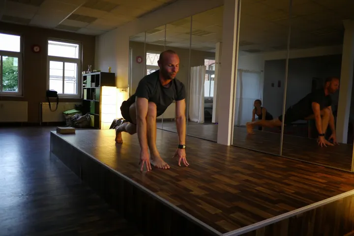 YOGA MACHT STARK — yoga-studio in Zentrum-West, Leipzig — 2