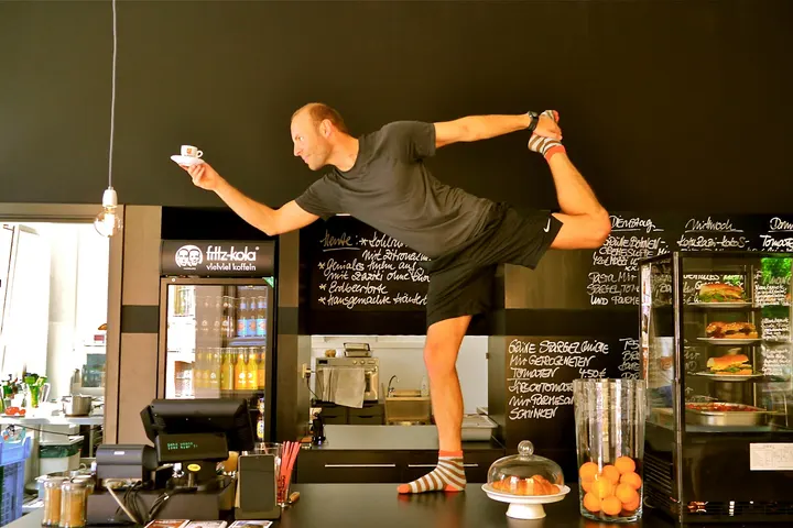YOGA MACHT STARK — yoga-studio in Leipzig — 3