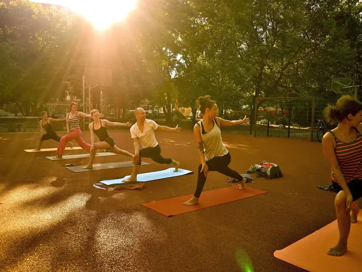 YOGA MACHT STARK — yoga-studio in Leipzig — 5