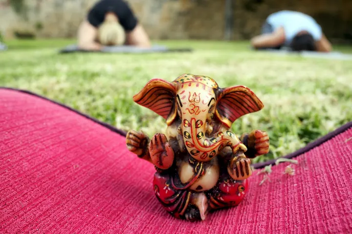 YOGA MACHT STARK - Business Yoga für Mitarbeiter und Führungskräfte — Yoga in Zentrum-West, Leipzig