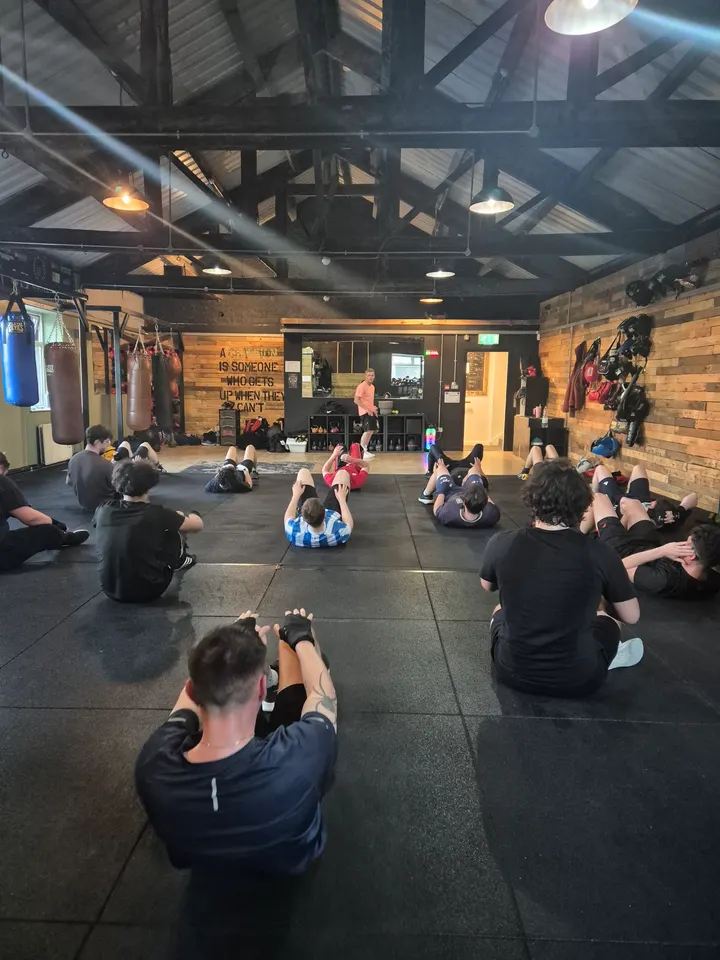 Aim Boxing & Fitness — boxing-studio in Thornhills, Brighouse — 2