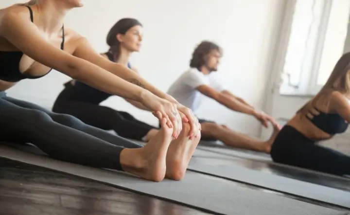 Mi Pilates — pilates-studio i Elexalde Getxo, Andra Mari