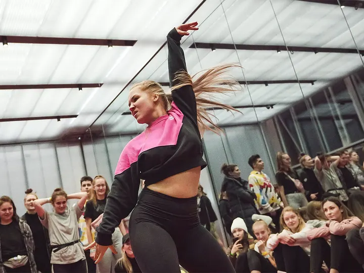 DanceEncore — tanz-studio in Zellerau, Würzburg — 2